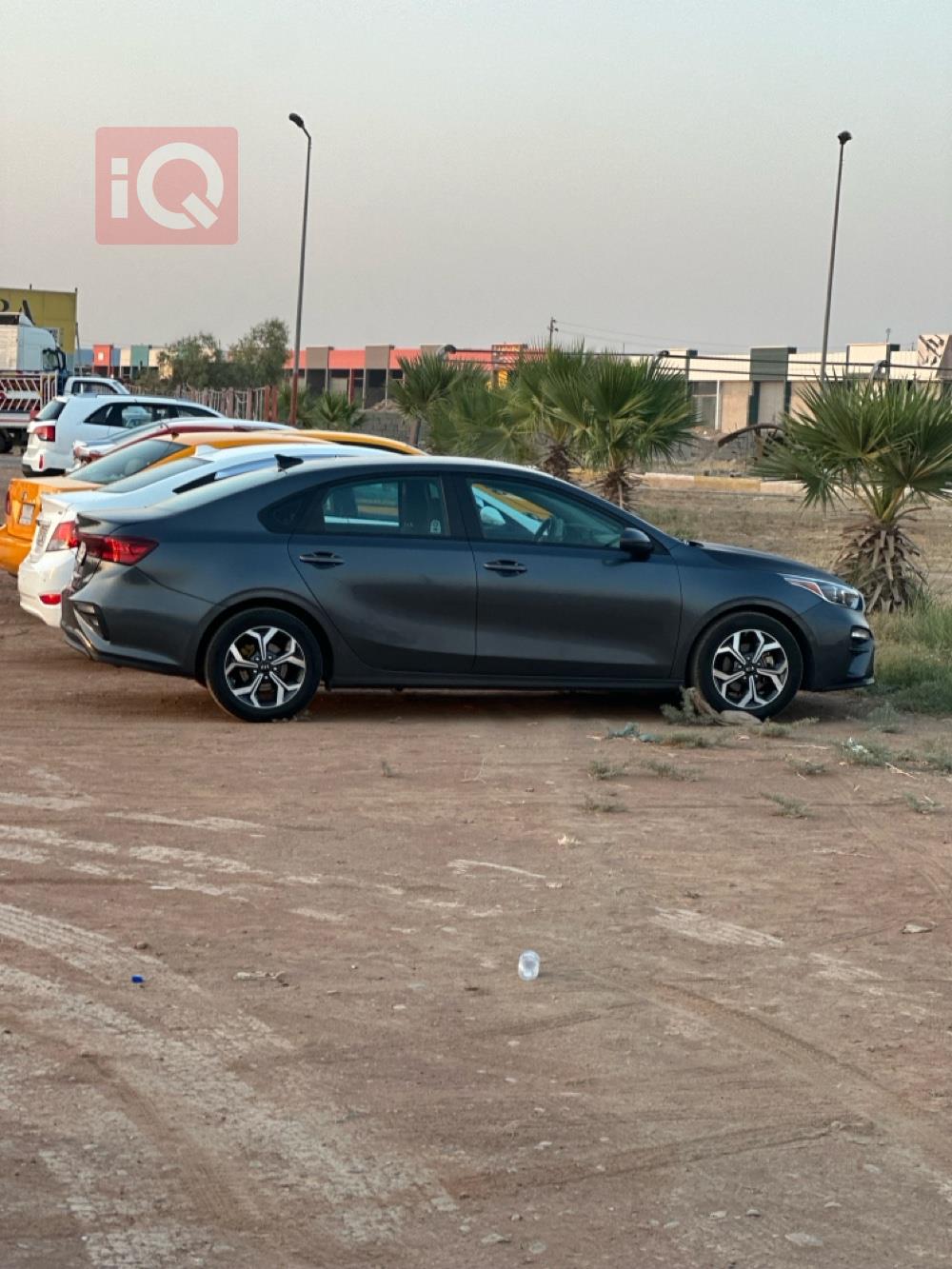 کیا فۆرتێ